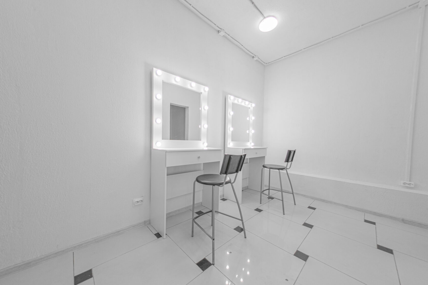Места для Make-up